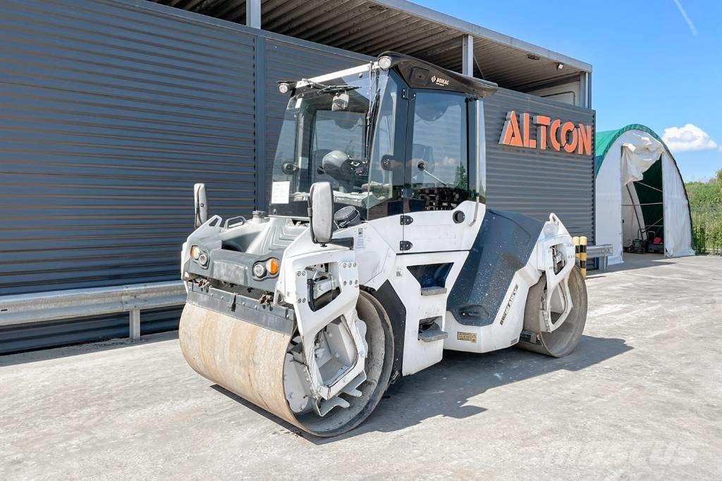 Bomag BW 151 AD-5 Котки тротуарні