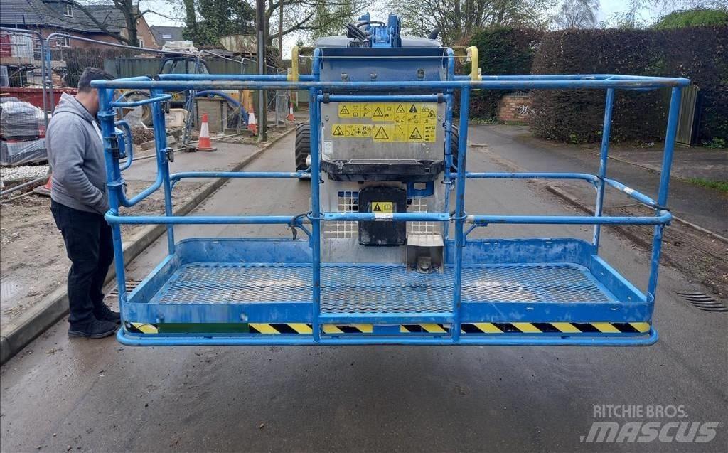 Genie Z 62/40 Колінчаті підйомники