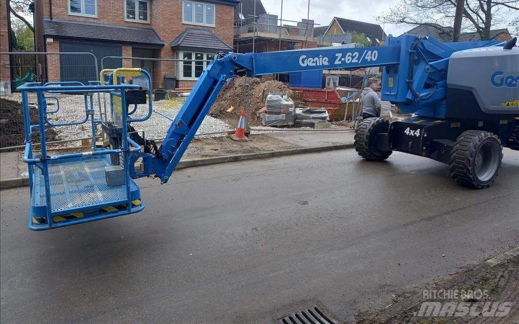 Genie Z 62/40 Колінчаті підйомники
