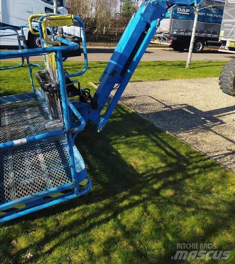 Genie Z 62/40 Колінчаті підйомники