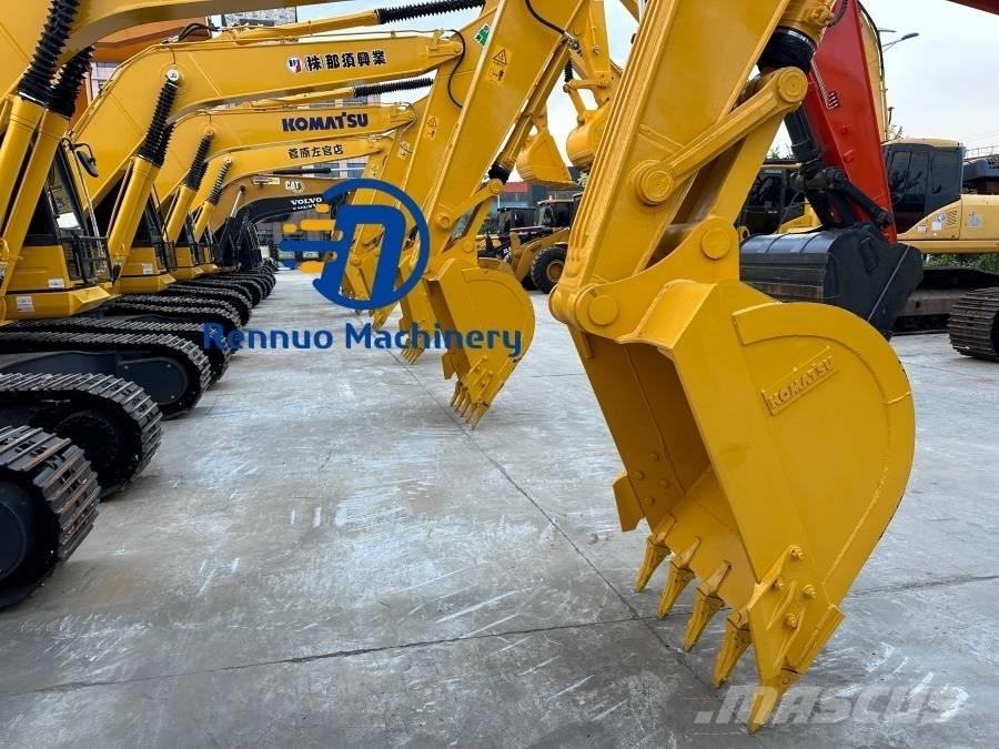 Komatsu PC 220-8 Гусеничні екскаватори