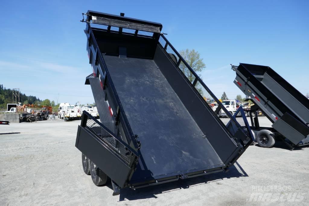 RawMaxx LPXT14BP14K Самоскиди