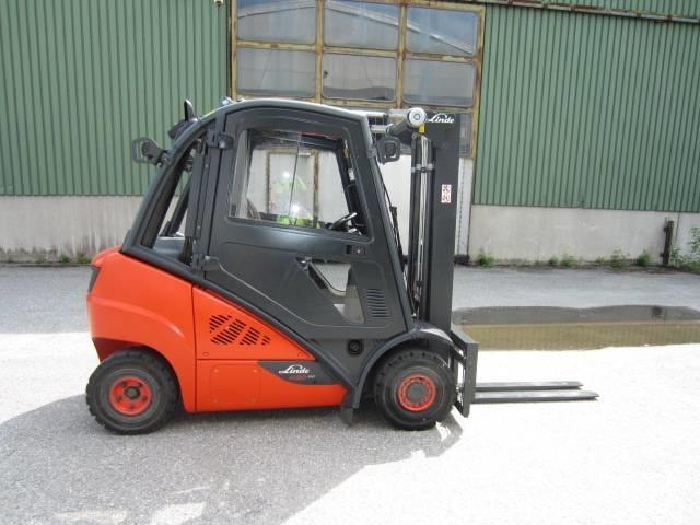 Linde H20D 600 Дизельні навантажувачі