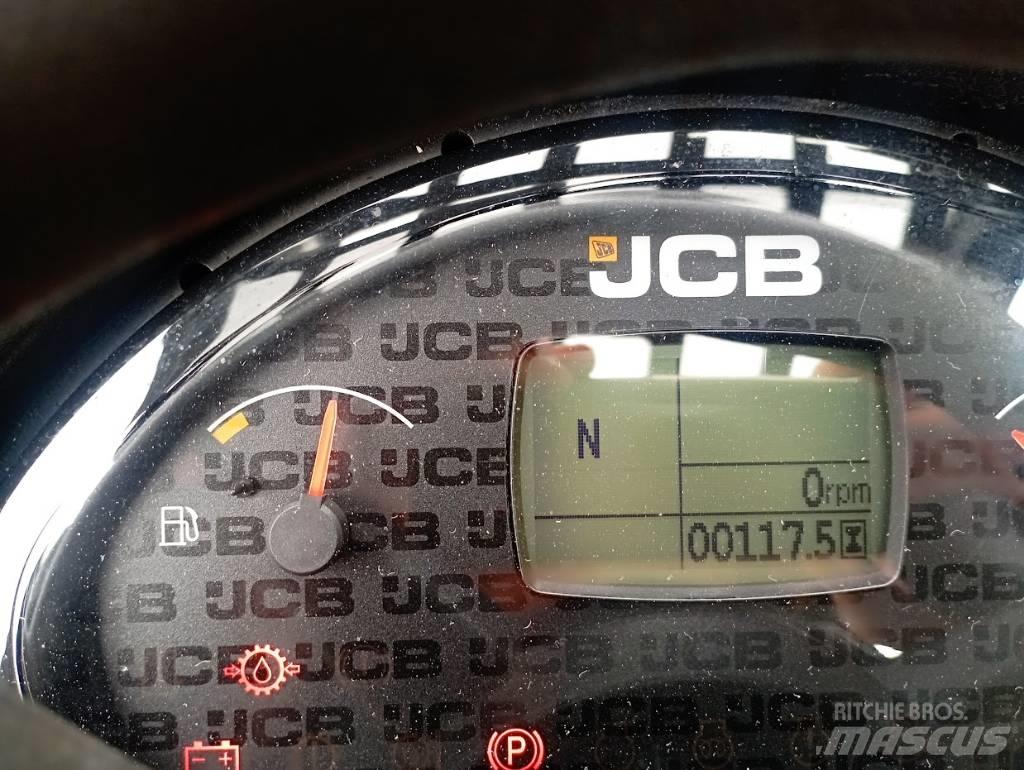 JCB 403 Фронтальні навантажувачі