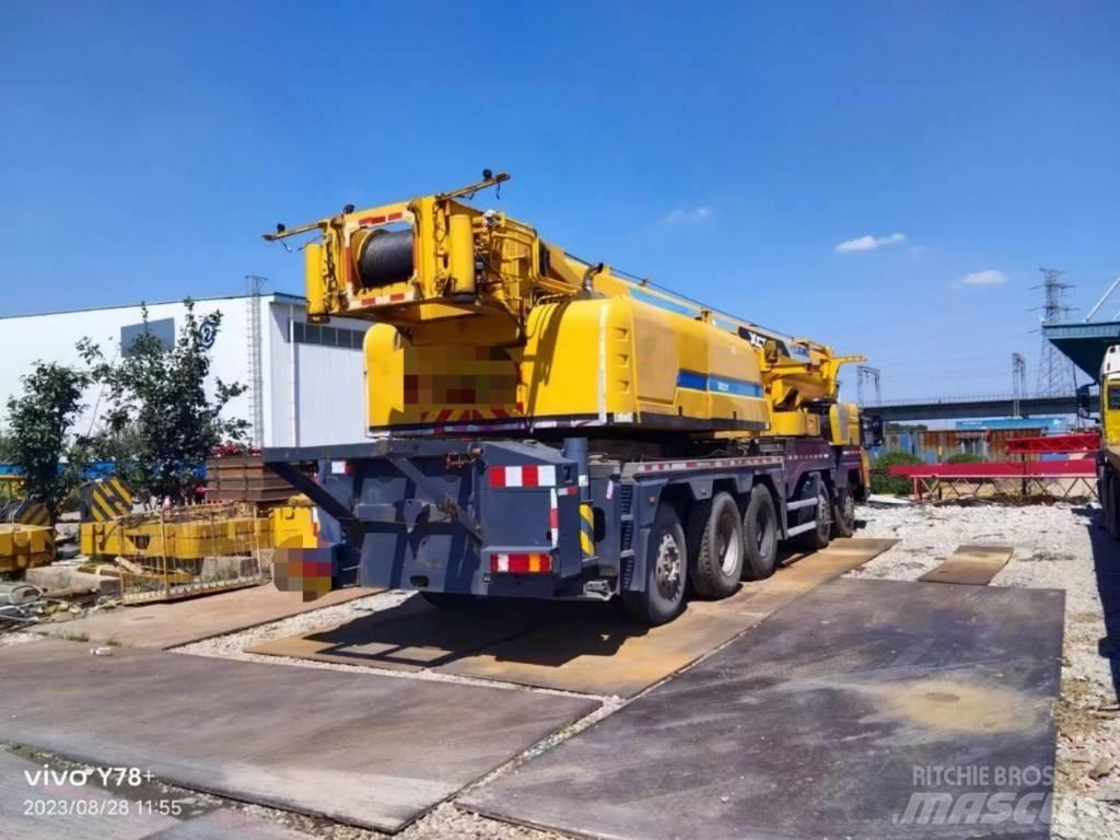 XCMG XCT110 автокрани