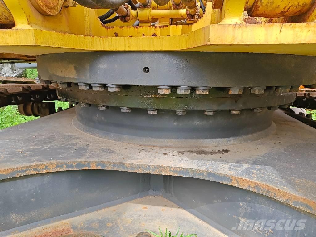 Komatsu PC 400-8 Гусеничні екскаватори