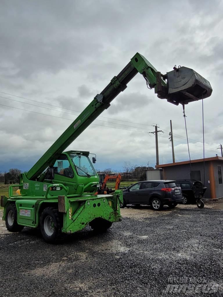 Merlo Roto 38.16 Телескопічні навантажувачі