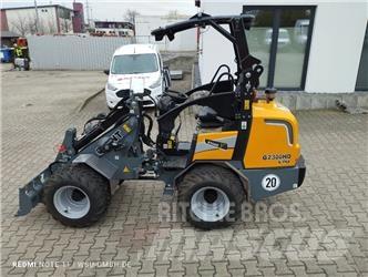 GiANT G2300 Xtra HD Міні-навантажувачі