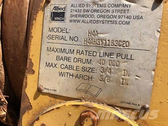 CAT D 5 K LGP Гусеничні бульдозери