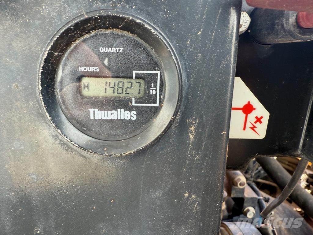 Thwaites 3 tonne Міні самоскиди