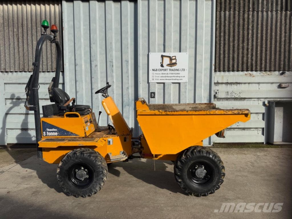 Thwaites 3 tonne Міні самоскиди