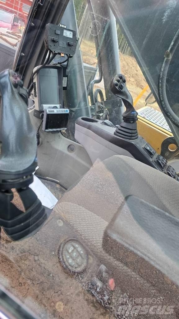 Volvo EC 250 D L Гусеничні екскаватори