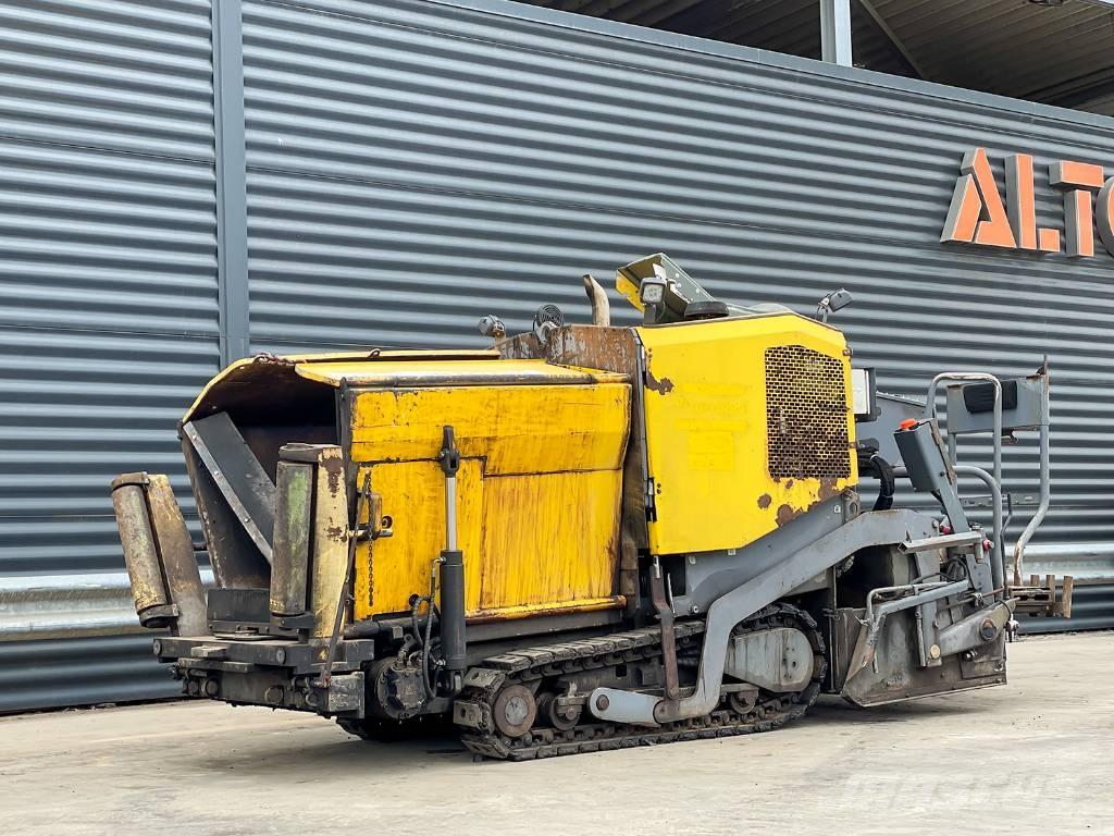 Dynapac F1200CS Асфальтовкладачі