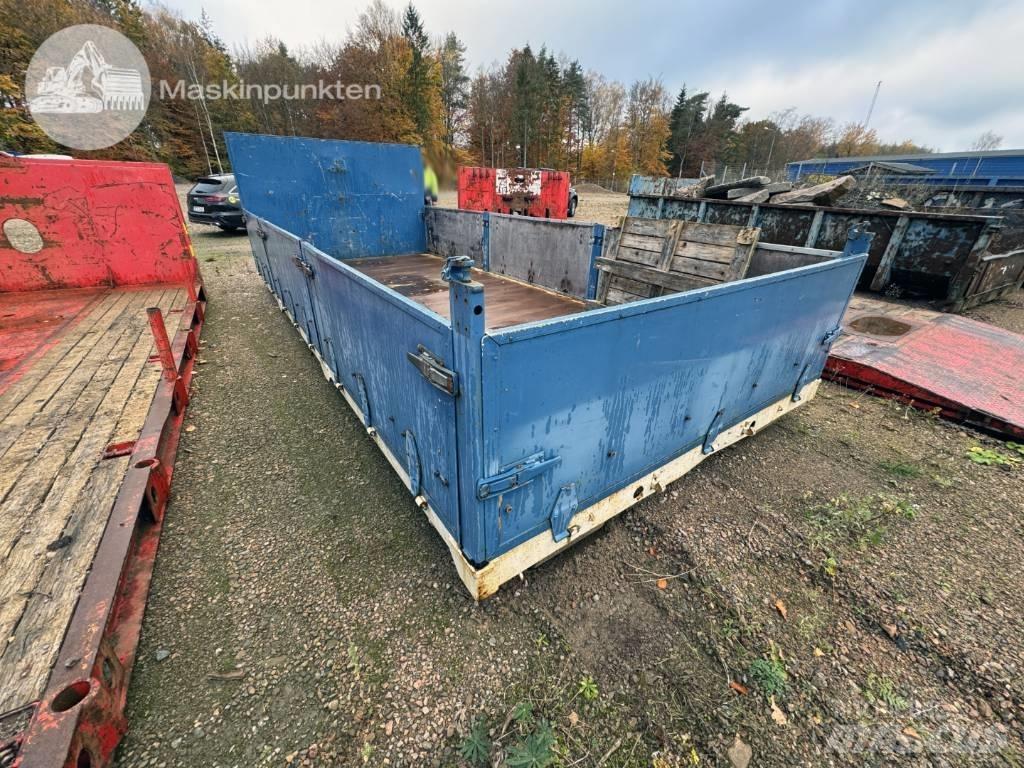  Lämflak 5600 mm Зйомні кузови