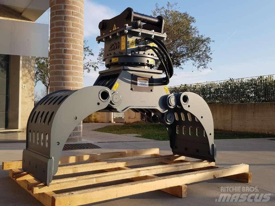 CM G140 Грейфери