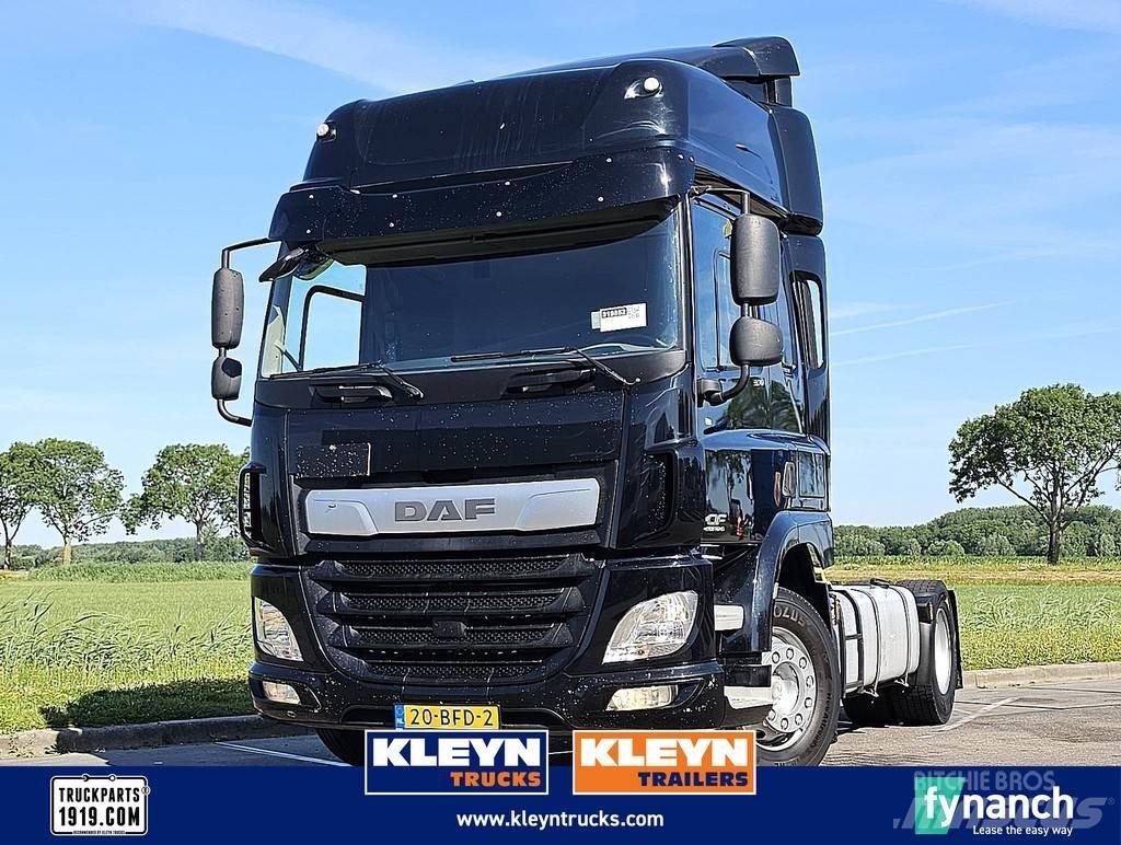 DAF CF 370 Тягачі
