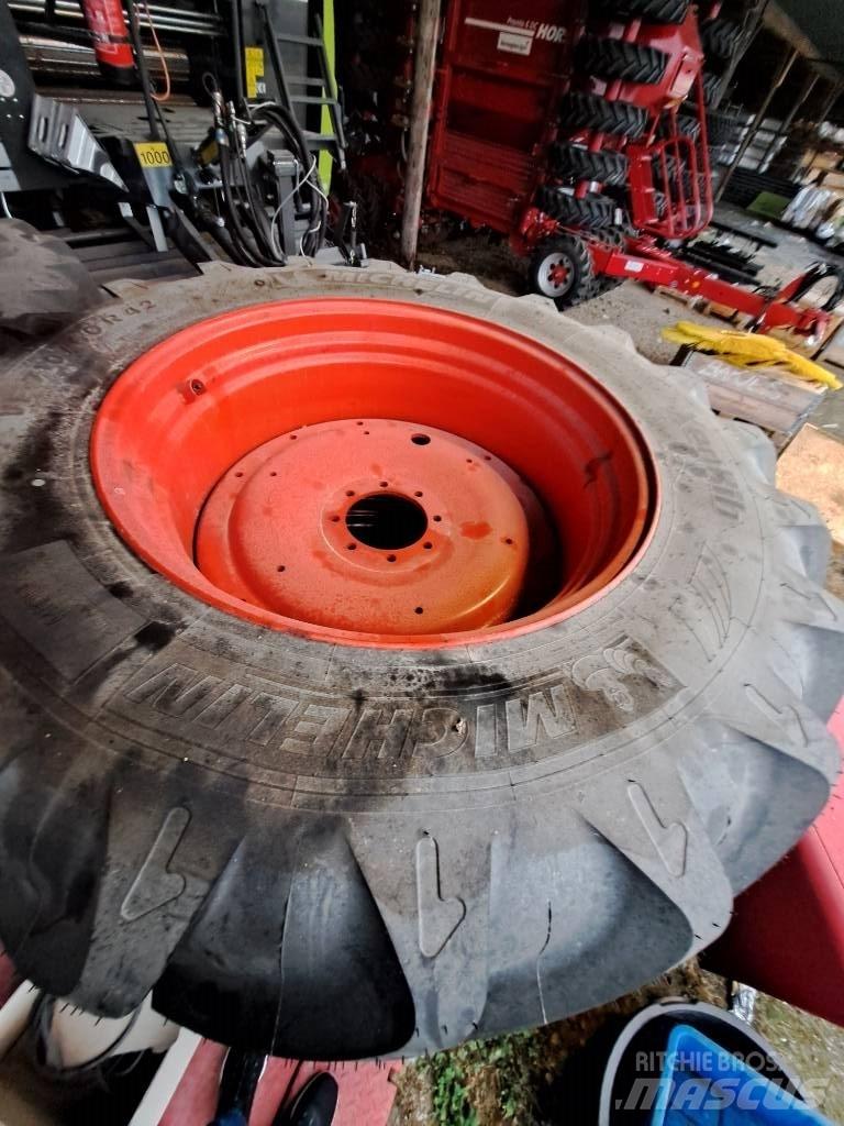 Michelin xobib Колеса
