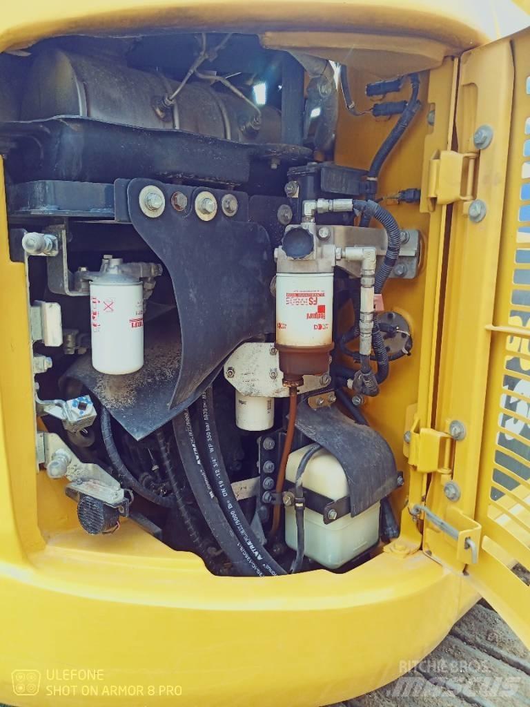 Komatsu PC 138 US-11 Гусеничні екскаватори
