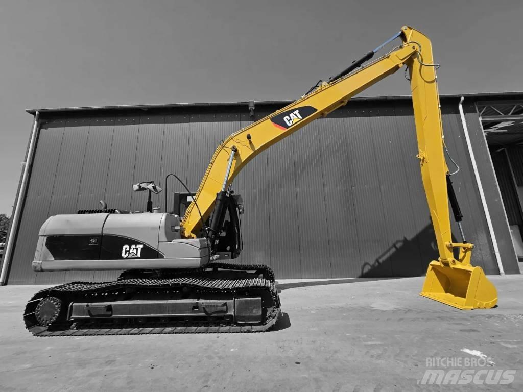 CAT 320 GC 18m Set Траншейні екскаватори
