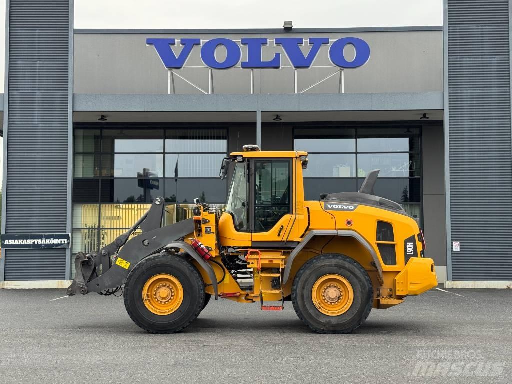 Volvo L 90 H Фронтальні навантажувачі