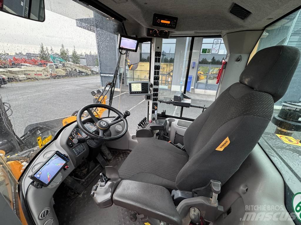 Volvo L 90 H Фронтальні навантажувачі