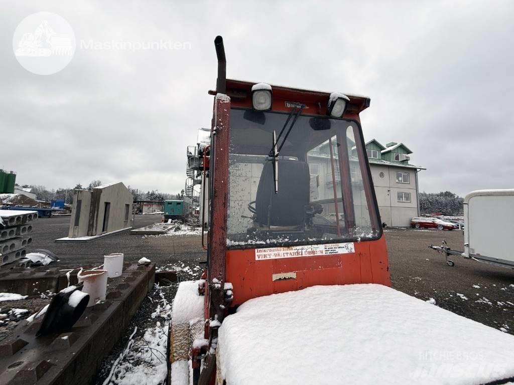 Hyster 6 T Дизельні навантажувачі