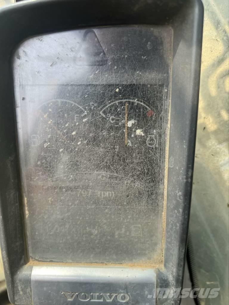 Volvo 480 Гусеничні екскаватори