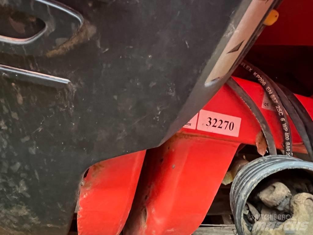 Kuhn Axis 30.1 Самохідні обприскувачі