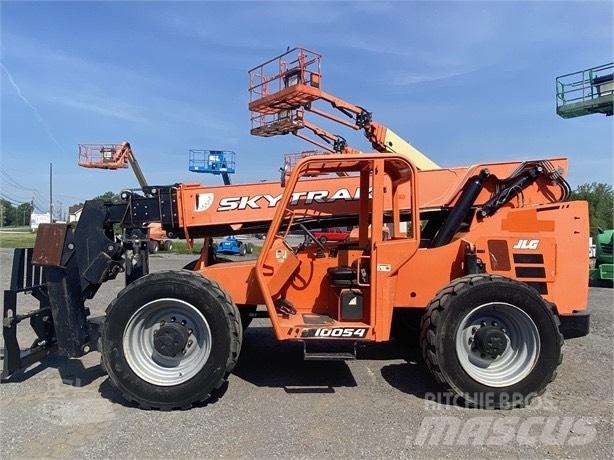 SkyTrak 10054 Телескопічні навантажувачі