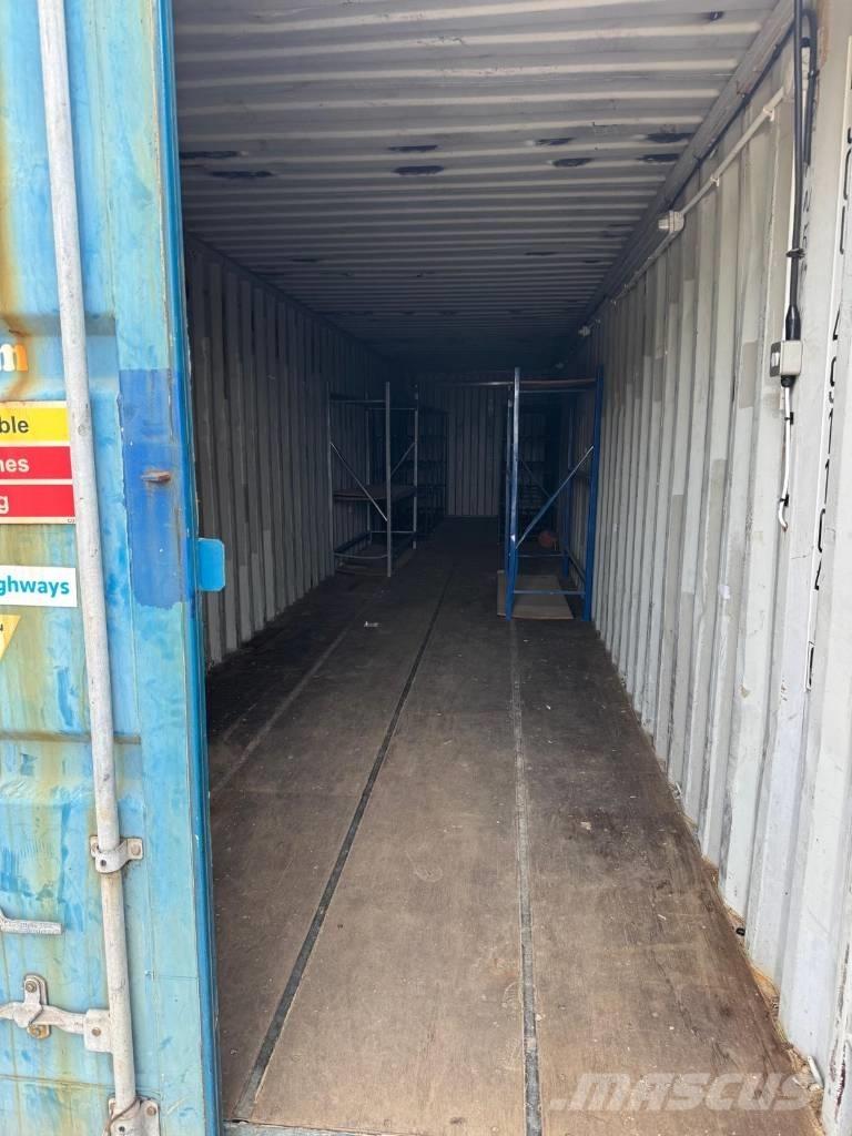  CONTAINER 40FT Контейнери для зберігання