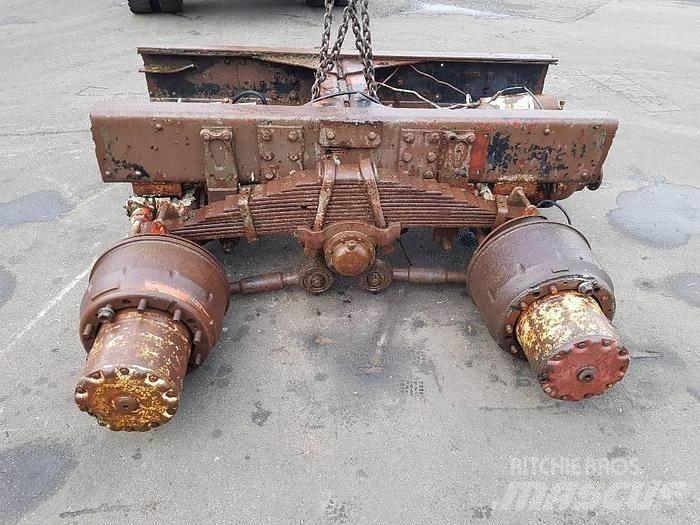  Axles F8 Boogie Транспорт - Інші
