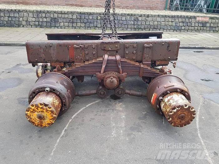  Axles F8 Boogie Транспорт - Інші