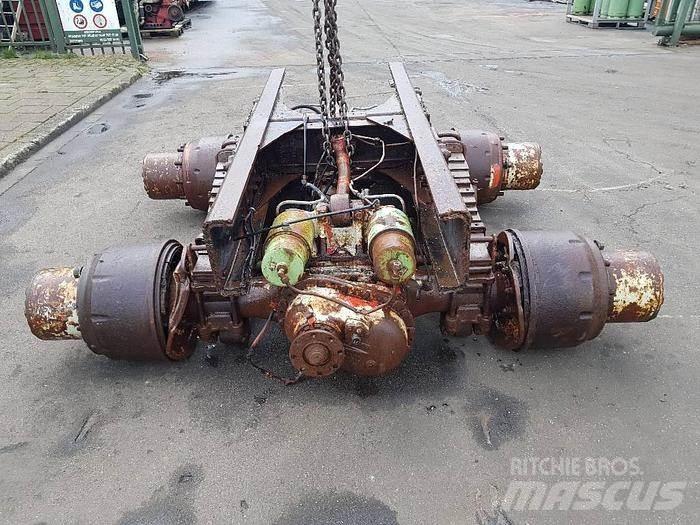  Axles F8 Boogie Транспорт - Інші