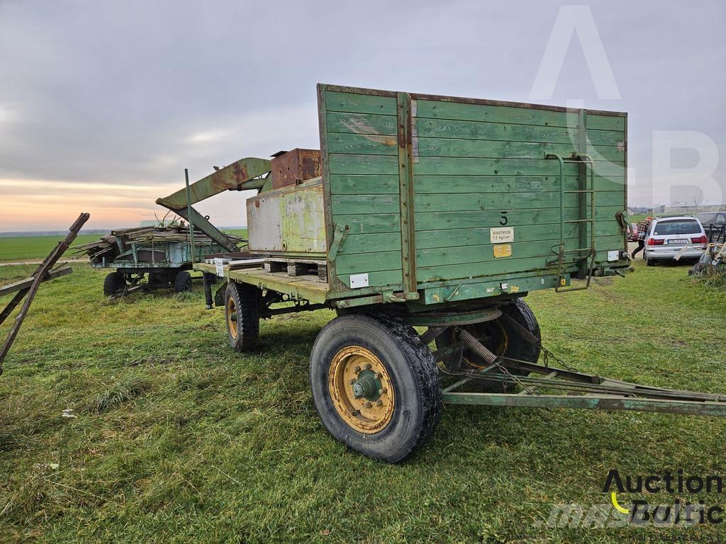 SLMA 1102 Самоскиди