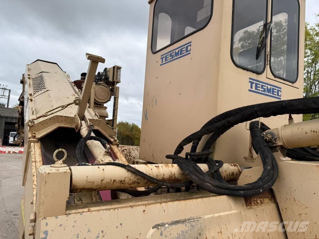 Tesmec TRS 950 B Канавокопачі