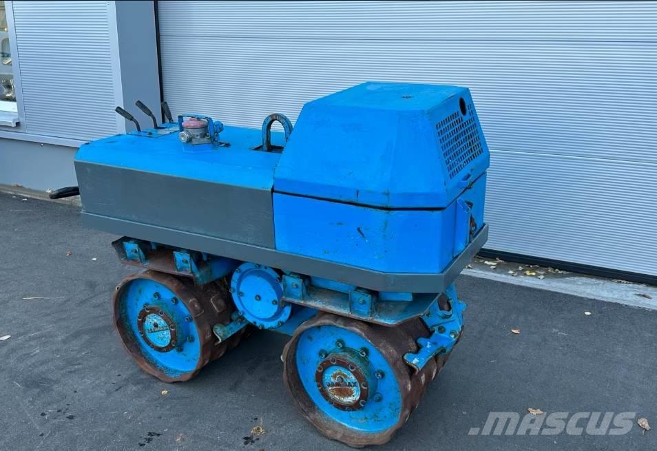 Rammax RW1404 Ущільнювачі грунту