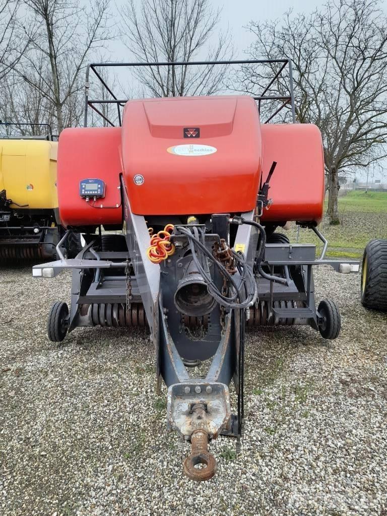 Massey Ferguson 2170 Тюкові прес-підбирачі