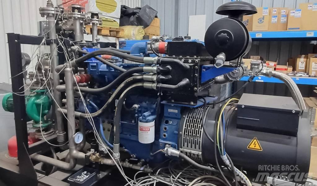  EPW 002 50kW Газові генератори