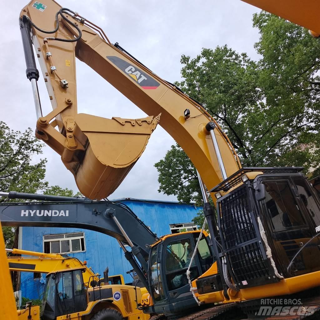CAT 336 D Гусеничні екскаватори