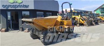 Thwaites 3T Міні самоскиди