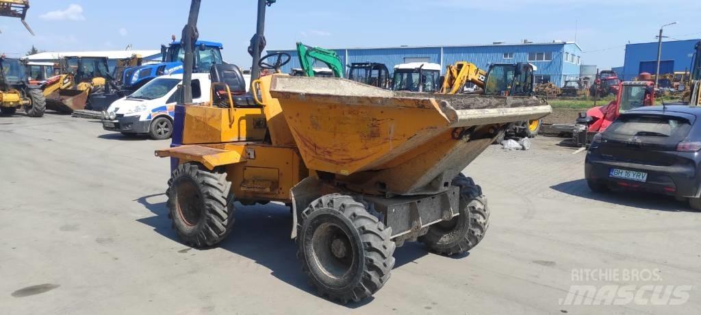 Thwaites 3T Міні самоскиди