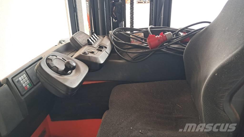 BT RR E 160 M Річ-трак із високим підйомом