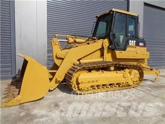 CAT 963 C Гусеничні вантажники