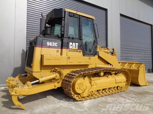 CAT 963 C Гусеничні вантажники
