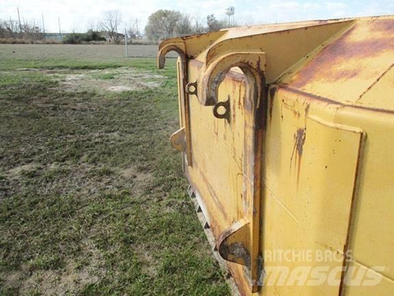 CAT 988 Blade Леміші