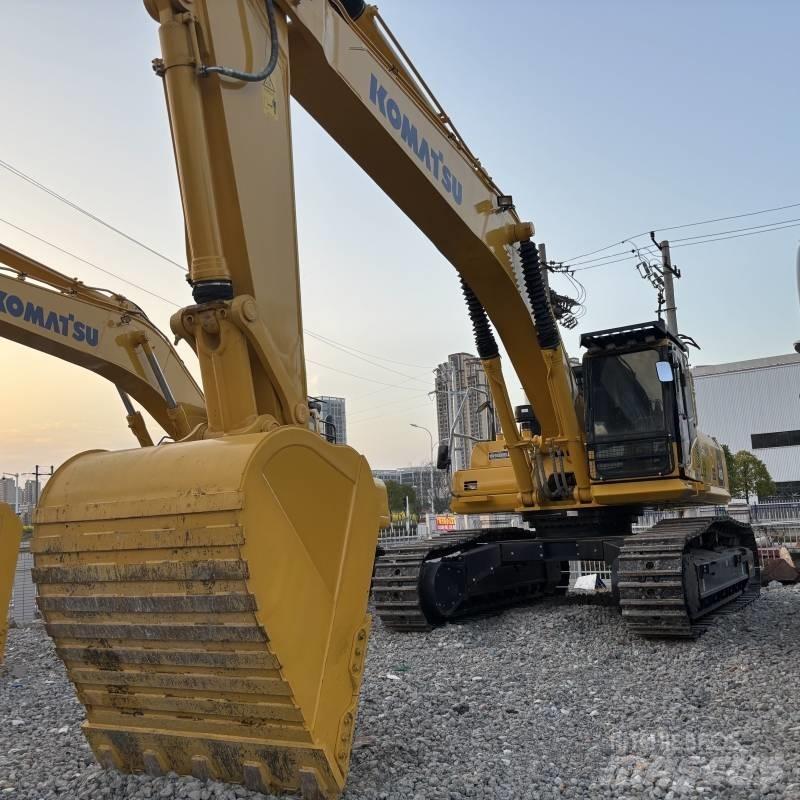 Komatsu PC 450 Гусеничні екскаватори