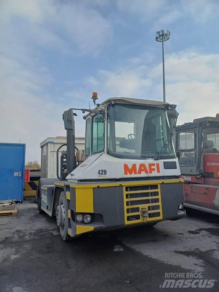 Mafi R332 Термінальні трактори