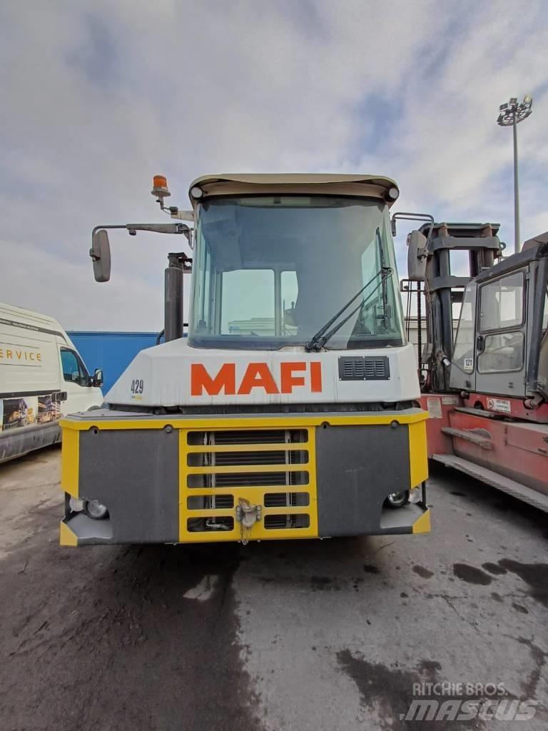 Mafi R332 Термінальні трактори