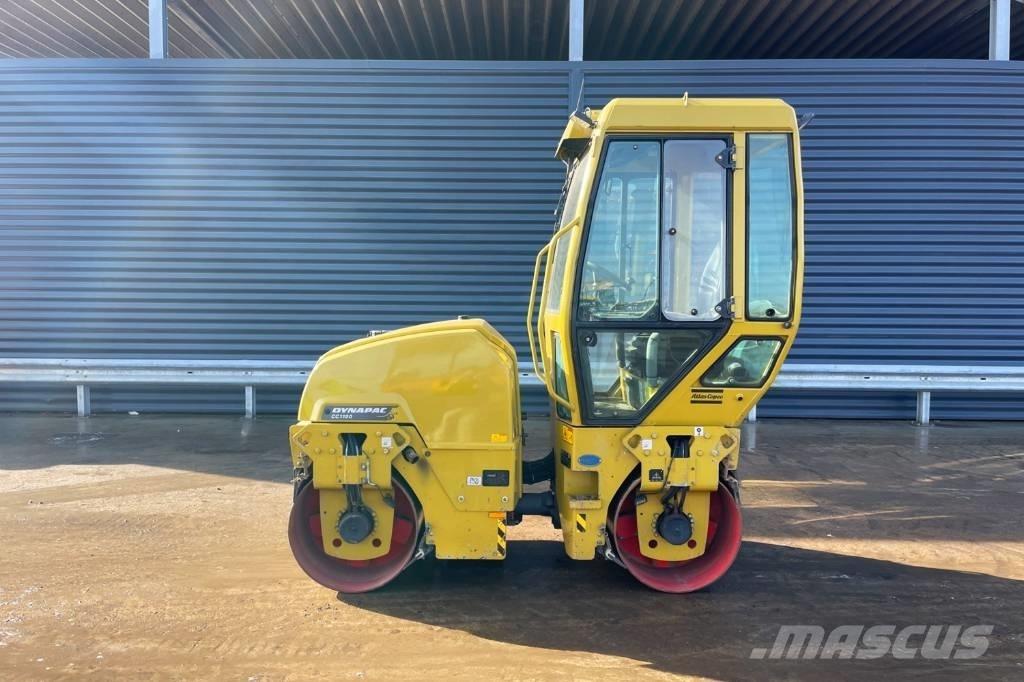Dynapac CC1100 Котки тротуарні