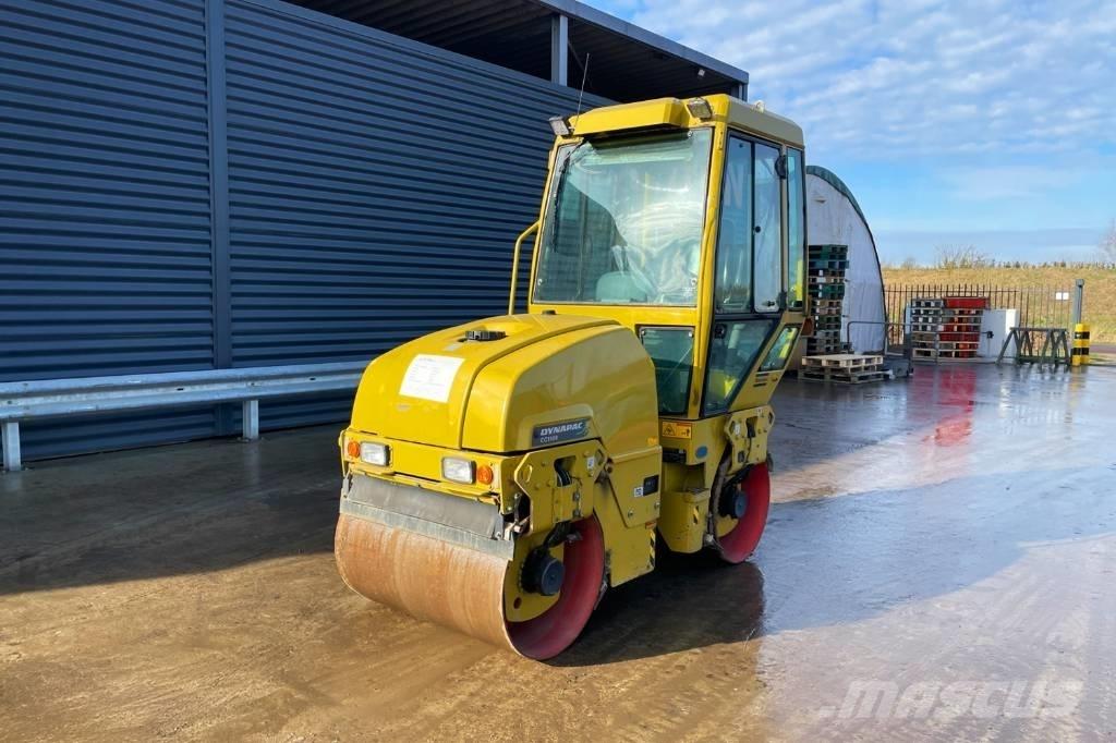 Dynapac CC1100 Котки тротуарні